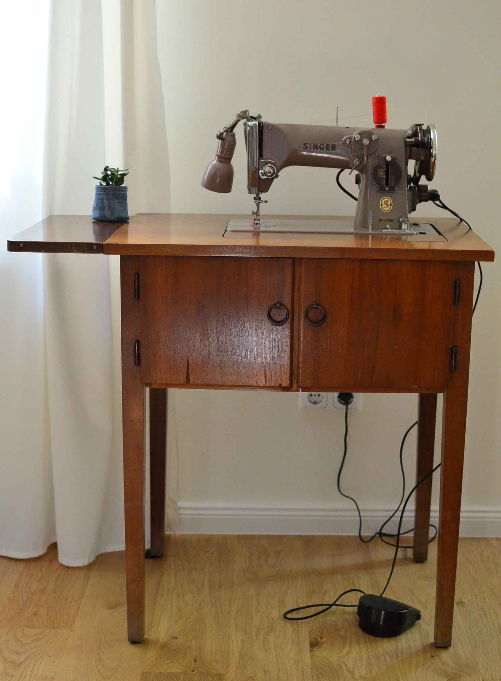 Alte Singer 216 G – roetsch.net